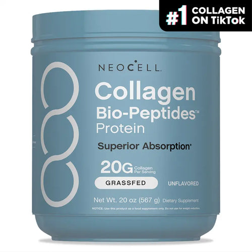 NeoCell Collagen Bio-Peptides Protein