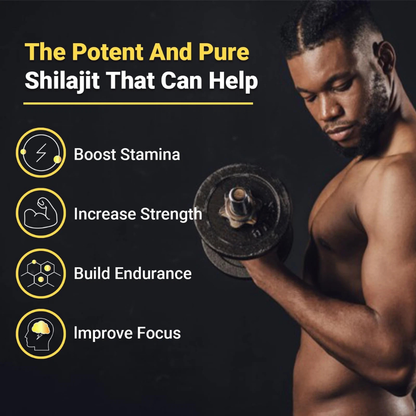 Himalayan Shilajit Gummies