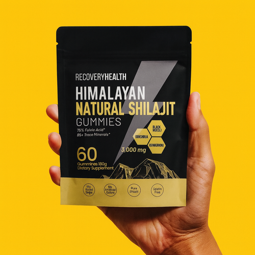 Himalayan Shilajit Gummies
