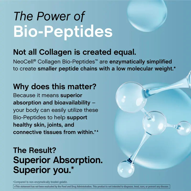 NeoCell Collagen Bio-Peptides Protein